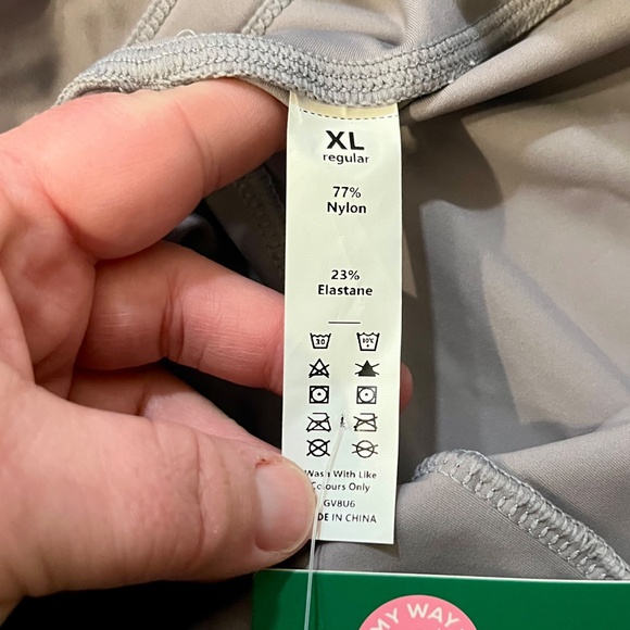 NWT Halara SoftlyZero High Waist Drawstring Jogger Leggings Size Extra Large XL - Picture 7 of 8